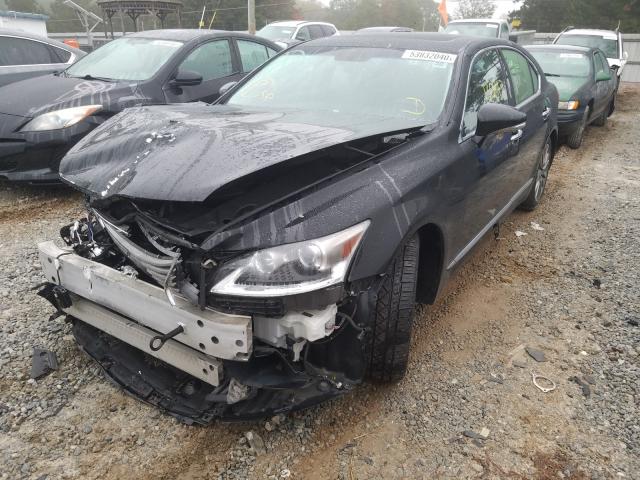 Photo 1 VIN: JTHCL5EF9D5016008 - LEXUS LS 460 