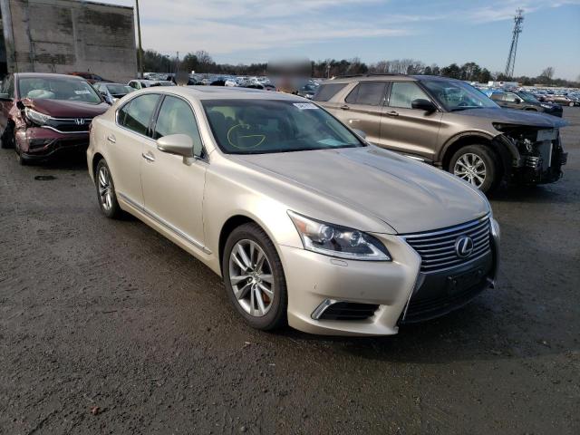 Photo 0 VIN: JTHCL5EF9D5019457 - LEXUS LS 460 