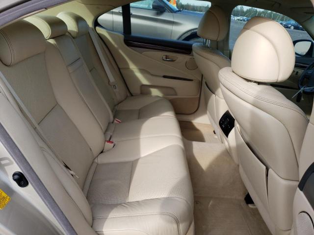 Photo 5 VIN: JTHCL5EF9D5019457 - LEXUS LS 460 