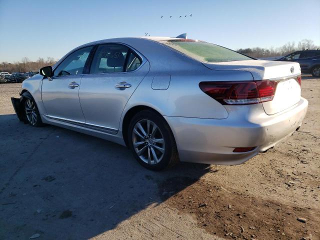 Photo 1 VIN: JTHCL5EF9E5020433 - LEXUS LS 460 