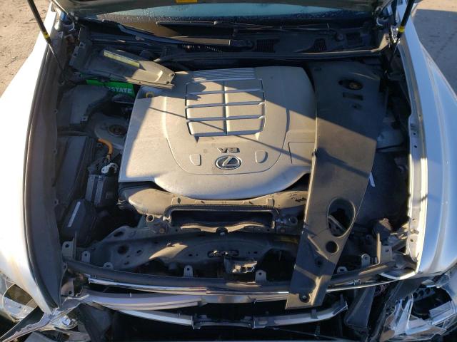 Photo 10 VIN: JTHCL5EF9E5020433 - LEXUS LS 460 