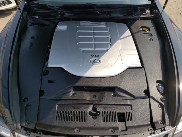 Photo 6 VIN: JTHCL5EF9E5022537 - LEXUS LS 460 