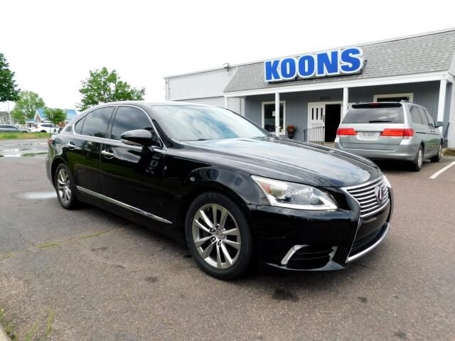 Photo 6 VIN: JTHCL5EF9F5023494 - LEXUS LS 460 