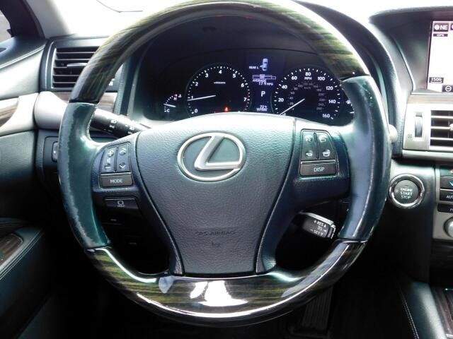 Photo 9 VIN: JTHCL5EF9F5023494 - LEXUS LS 460 