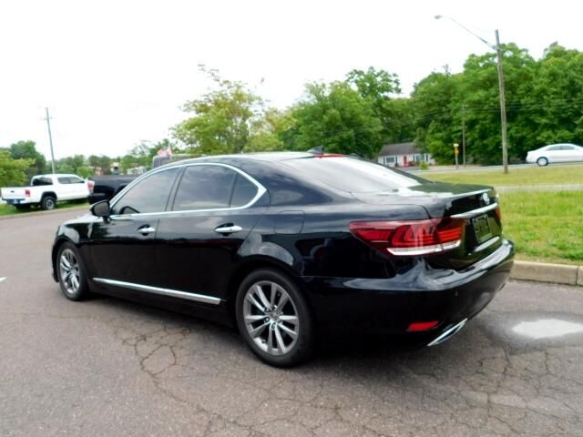 Photo 2 VIN: JTHCL5EF9F5023494 - LEXUS LS 460 