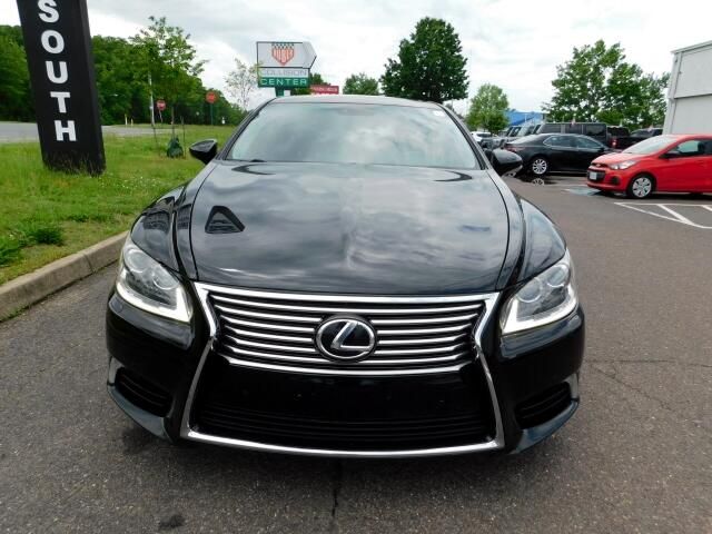 Photo 7 VIN: JTHCL5EF9F5023494 - LEXUS LS 460 