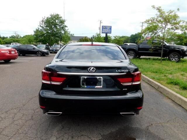 Photo 3 VIN: JTHCL5EF9F5023494 - LEXUS LS 460 