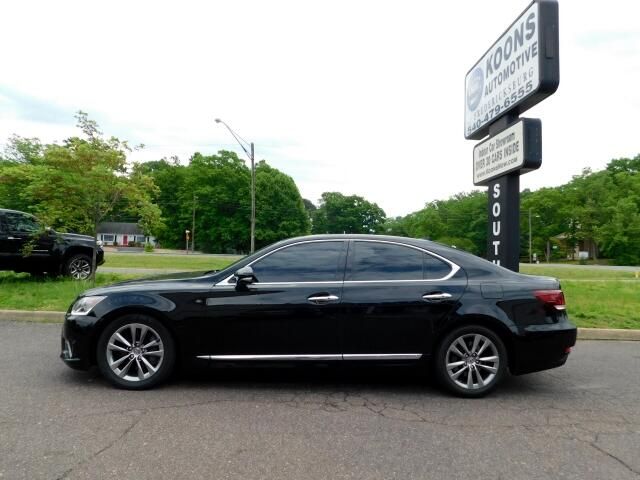 Photo 1 VIN: JTHCL5EF9F5023494 - LEXUS LS 460 