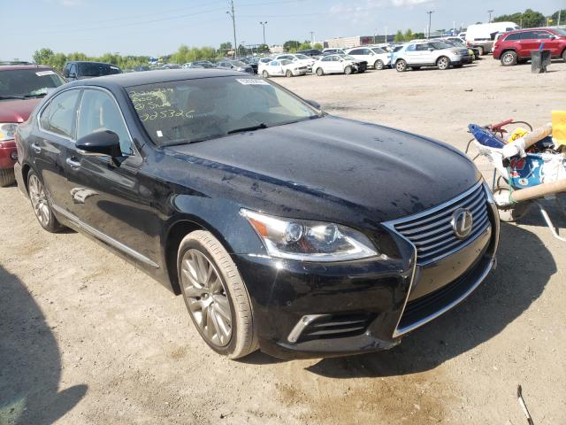 Photo 0 VIN: JTHCL5EF9F5025326 - LEXUS LS 460 