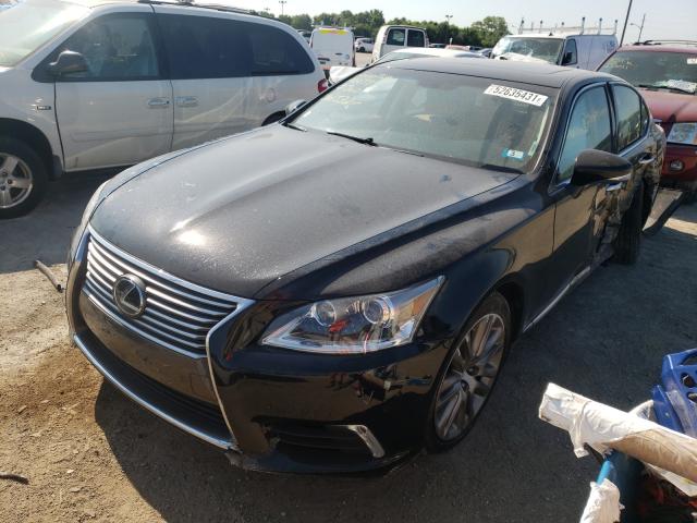 Photo 1 VIN: JTHCL5EF9F5025326 - LEXUS LS 460 