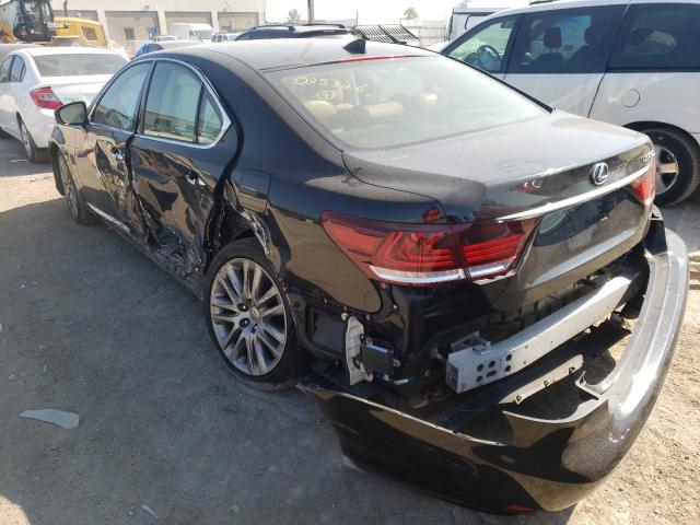 Photo 2 VIN: JTHCL5EF9F5025326 - LEXUS LS 460 