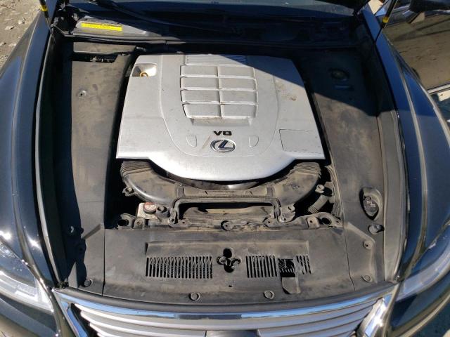 Photo 10 VIN: JTHCL5EF9F5025522 - LEXUS LS460 