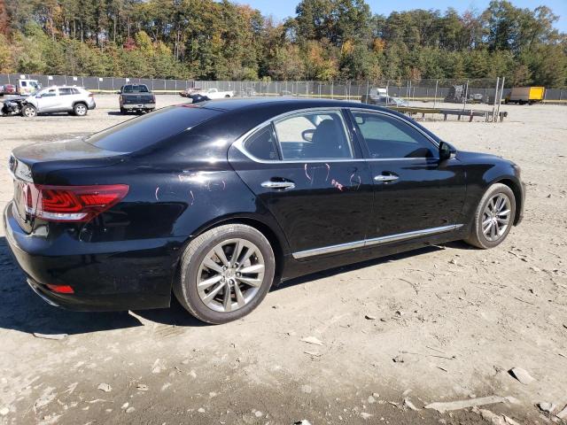 Photo 2 VIN: JTHCL5EF9F5025522 - LEXUS LS460 