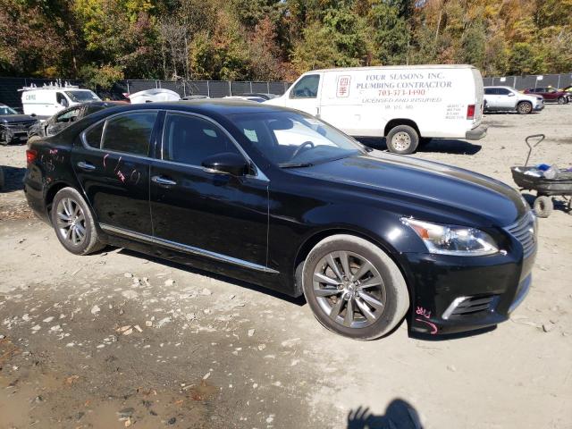 Photo 3 VIN: JTHCL5EF9F5025522 - LEXUS LS460 