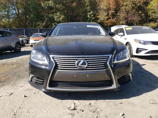 Photo 4 VIN: JTHCL5EF9F5025522 - LEXUS LS460 