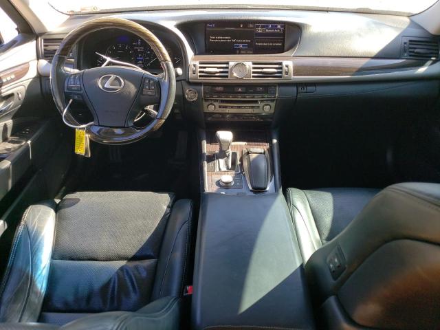 Photo 7 VIN: JTHCL5EF9F5025522 - LEXUS LS460 