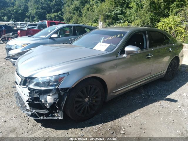 Photo 1 VIN: JTHCL5EF9H5028746 - LEXUS LS 460 