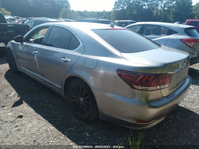 Photo 2 VIN: JTHCL5EF9H5028746 - LEXUS LS 460 