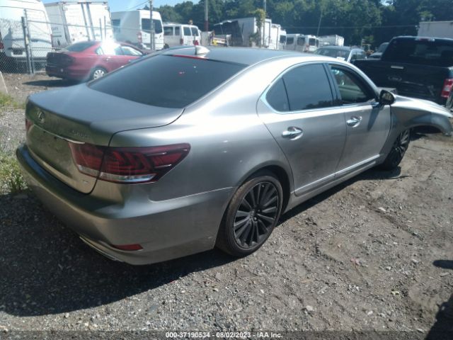 Photo 3 VIN: JTHCL5EF9H5028746 - LEXUS LS 460 