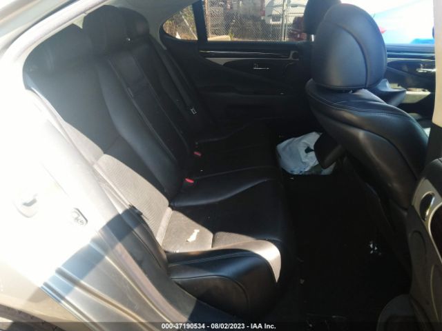 Photo 7 VIN: JTHCL5EF9H5028746 - LEXUS LS 460 