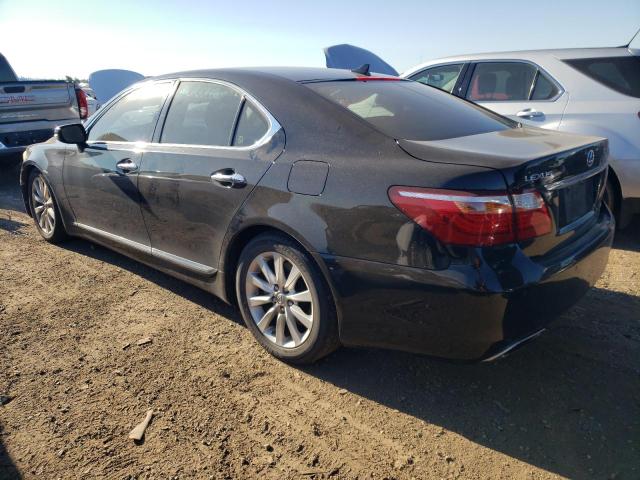 Photo 1 VIN: JTHCL5EFXA5004686 - LEXUS LS 460 