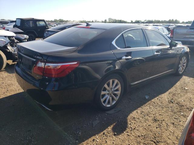 Photo 2 VIN: JTHCL5EFXA5004686 - LEXUS LS 460 