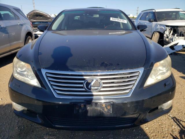 Photo 4 VIN: JTHCL5EFXA5004686 - LEXUS LS 460 