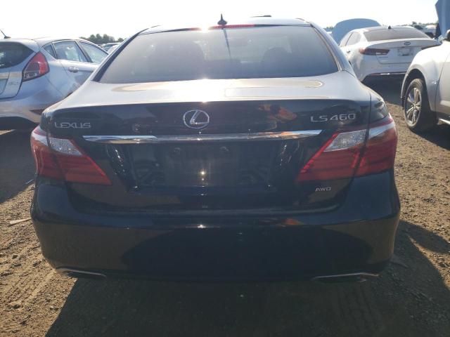 Photo 5 VIN: JTHCL5EFXA5004686 - LEXUS LS 460 