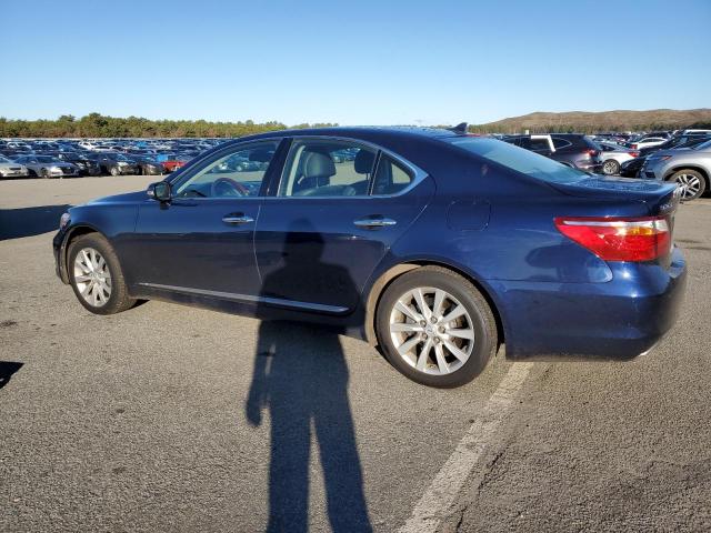 Photo 1 VIN: JTHCL5EFXA5004882 - LEXUS LS460 