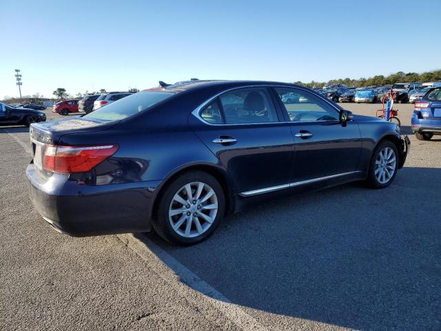 Photo 2 VIN: JTHCL5EFXA5004882 - LEXUS LS460 