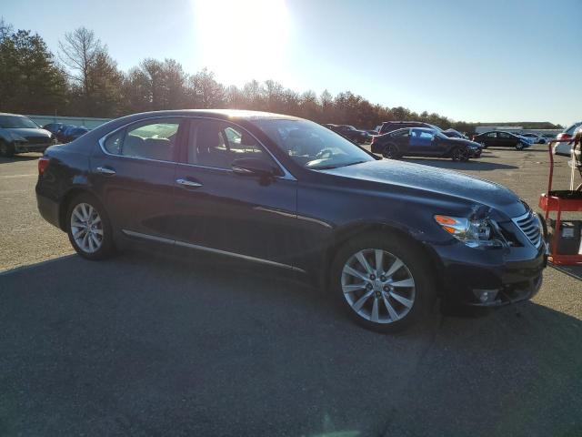 Photo 3 VIN: JTHCL5EFXA5004882 - LEXUS LS460 