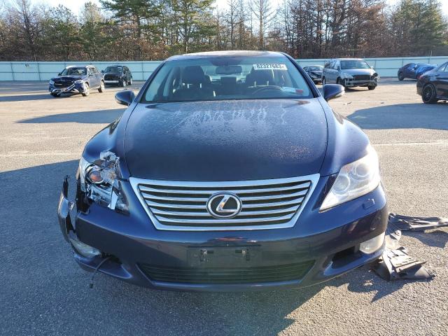 Photo 4 VIN: JTHCL5EFXA5004882 - LEXUS LS460 