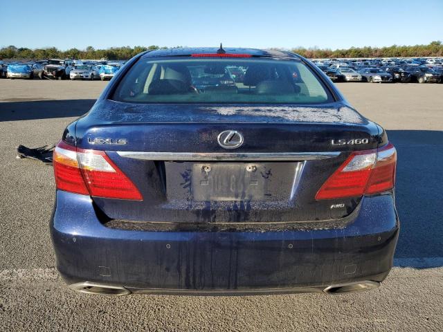 Photo 5 VIN: JTHCL5EFXA5004882 - LEXUS LS460 