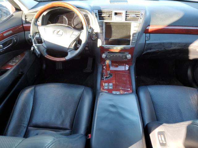 Photo 7 VIN: JTHCL5EFXA5004882 - LEXUS LS460 