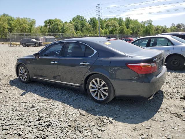 Photo 1 VIN: JTHCL5EFXA5008883 - LEXUS LS460 