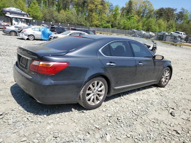 Photo 2 VIN: JTHCL5EFXA5008883 - LEXUS LS460 