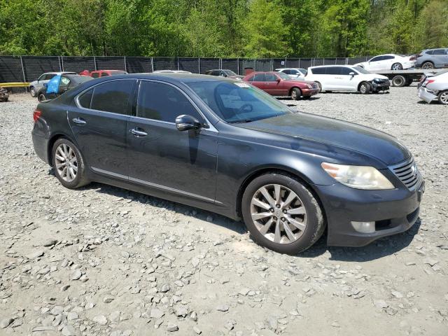 Photo 3 VIN: JTHCL5EFXA5008883 - LEXUS LS460 