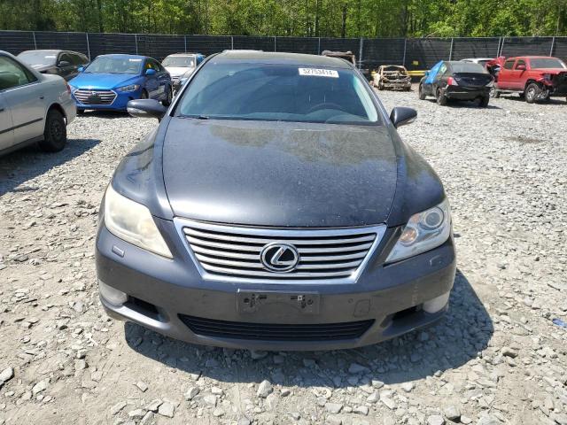 Photo 4 VIN: JTHCL5EFXA5008883 - LEXUS LS460 