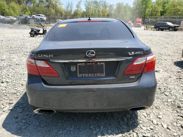 Photo 5 VIN: JTHCL5EFXA5008883 - LEXUS LS460 