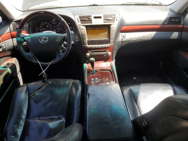 Photo 7 VIN: JTHCL5EFXA5008883 - LEXUS LS460 