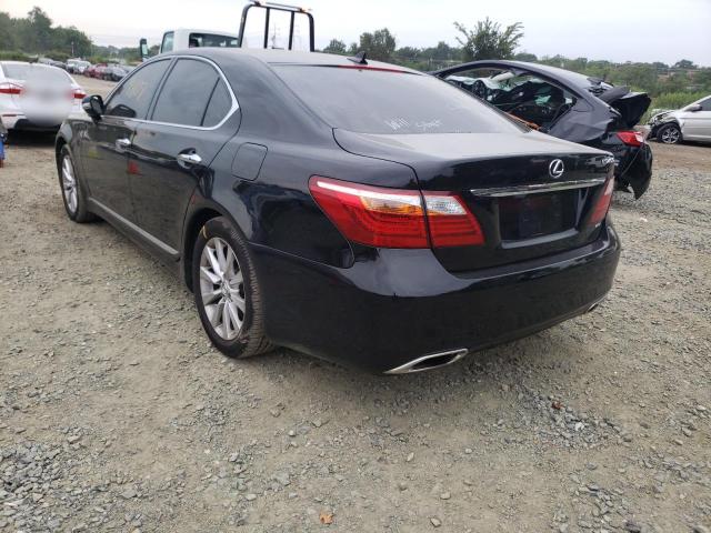 Photo 2 VIN: JTHCL5EFXB5009162 - LEXUS LS 460 