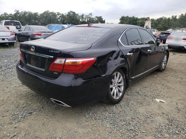 Photo 3 VIN: JTHCL5EFXB5009162 - LEXUS LS 460 