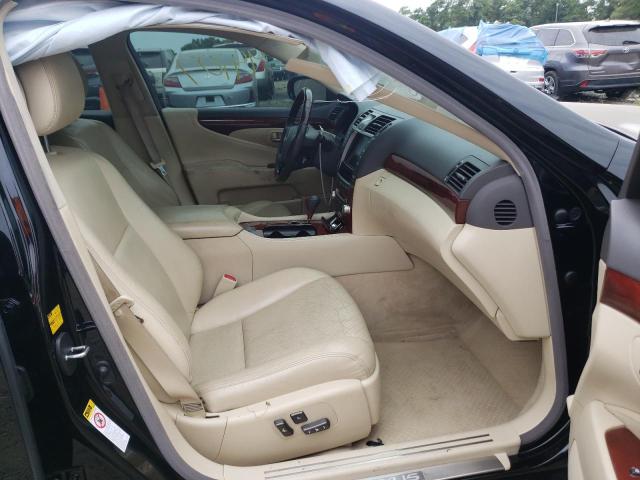 Photo 4 VIN: JTHCL5EFXB5009162 - LEXUS LS 460 