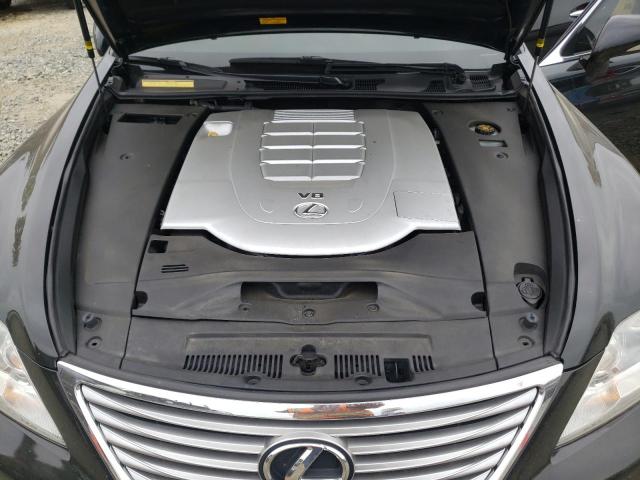 Photo 6 VIN: JTHCL5EFXB5009162 - LEXUS LS 460 