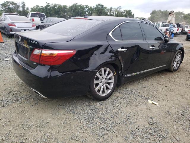 Photo 8 VIN: JTHCL5EFXB5009162 - LEXUS LS 460 