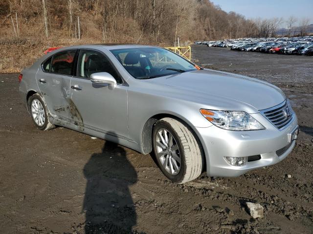 Photo 3 VIN: JTHCL5EFXB5009744 - LEXUS LS 460 