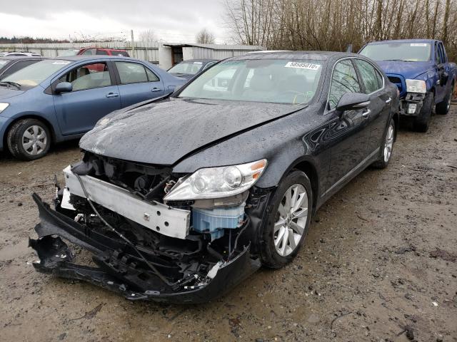 Photo 1 VIN: JTHCL5EFXB5010442 - LEXUS LS 460 