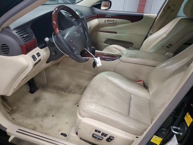 Photo 6 VIN: JTHCL5EFXB5011137 - LEXUS LS 460 