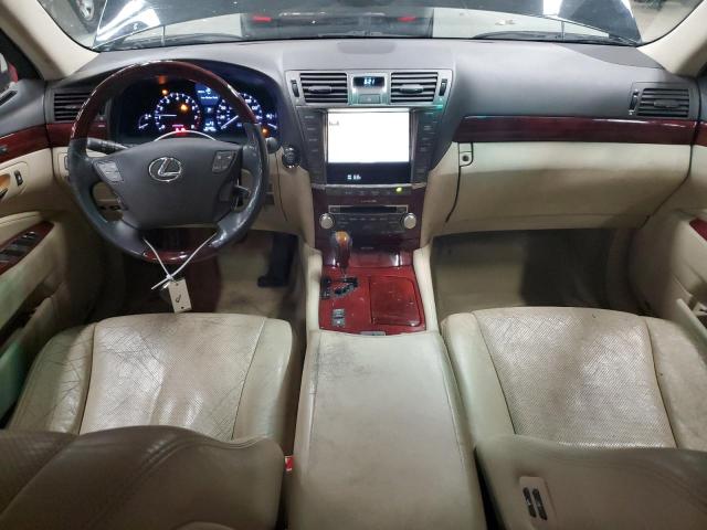 Photo 7 VIN: JTHCL5EFXB5011137 - LEXUS LS 460 