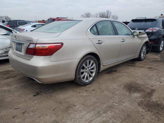 Photo 2 VIN: JTHCL5EFXC5014783 - LEXUS LS 460 